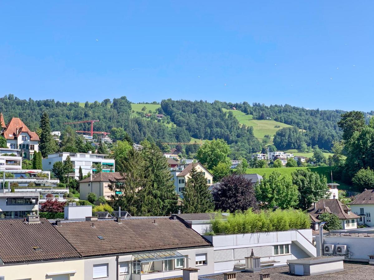 Ariser - Zug Mountain View Business Apartment Esterno foto