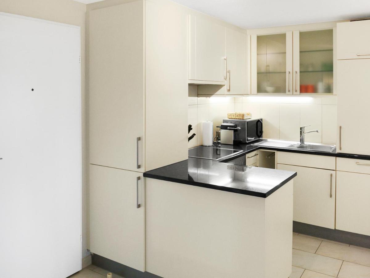 Ariser - Zug Mountain View Business Apartment Esterno foto