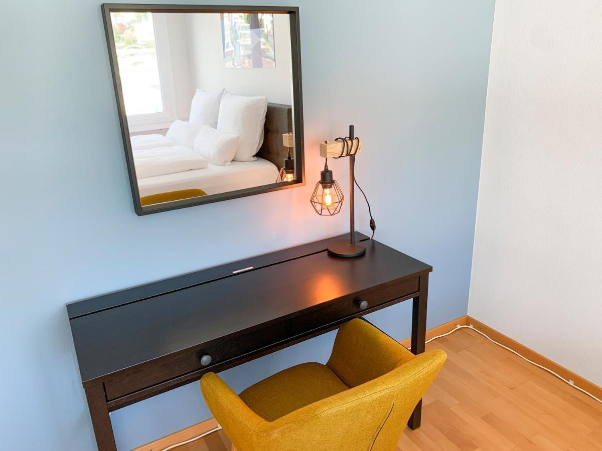 Ariser - Zug Mountain View Business Apartment Esterno foto