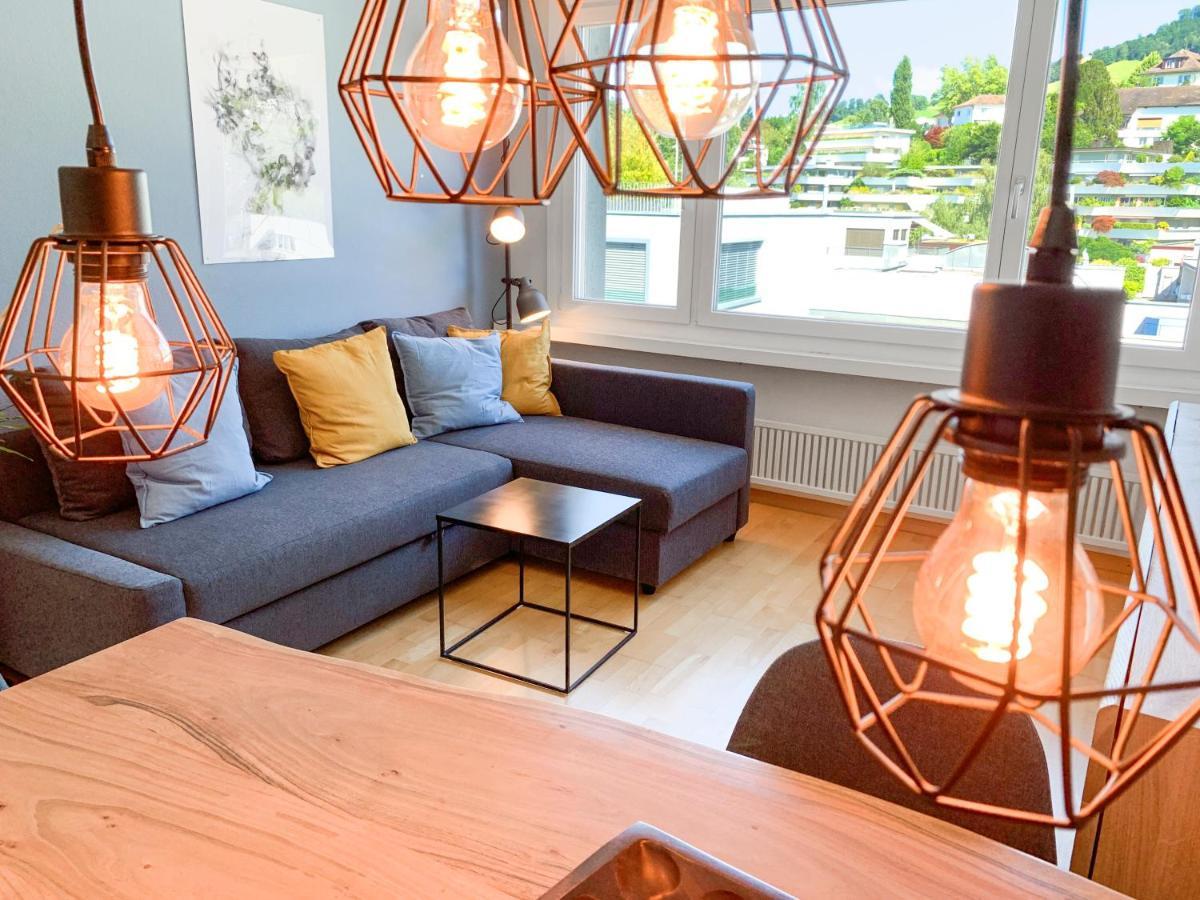 Ariser - Zug Mountain View Business Apartment Esterno foto