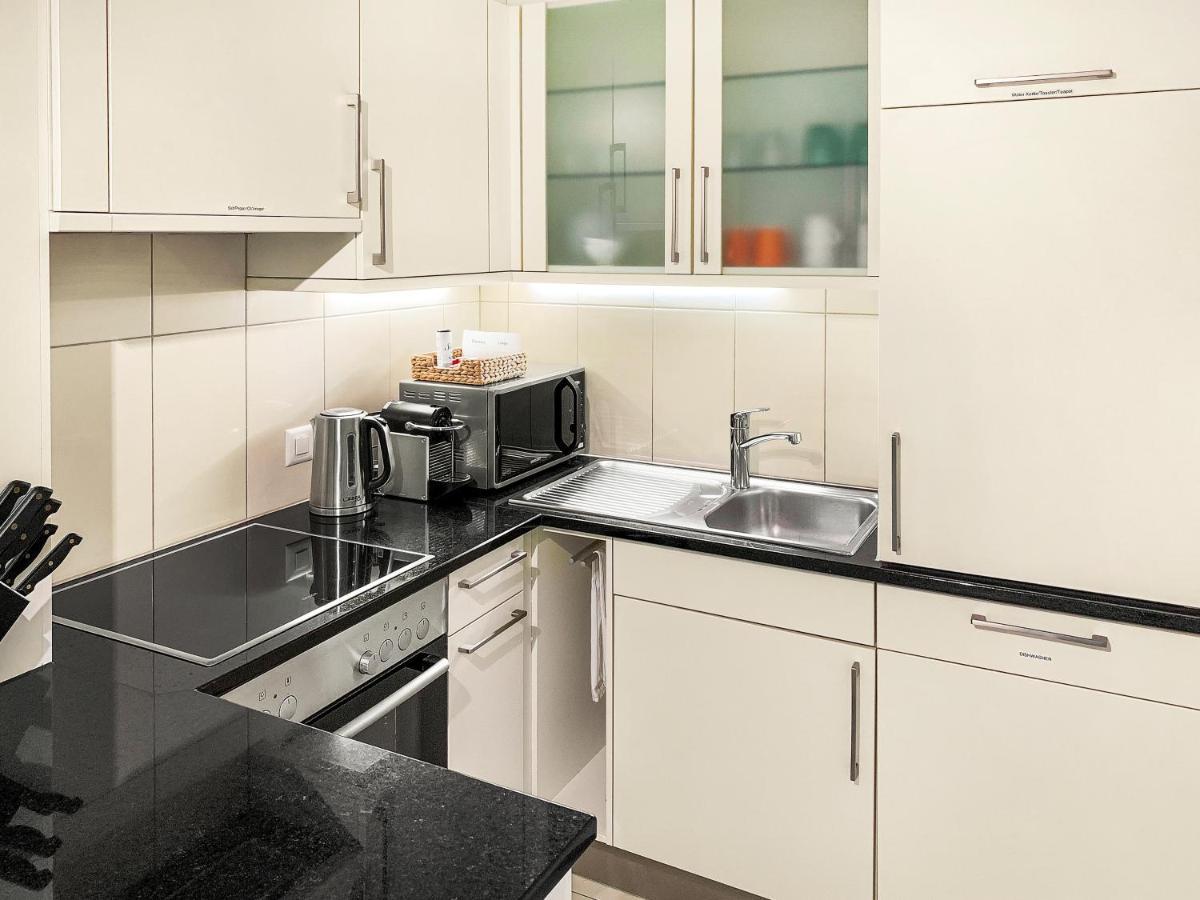Ariser - Zug Mountain View Business Apartment Esterno foto